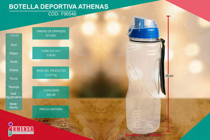 BOTELLA DEPORTIVA ATHENAS