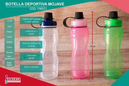 BOTELLA DEPORTIVA MOJAVE