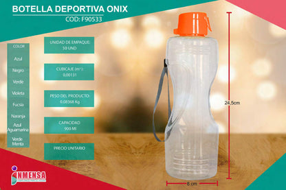 BOTELLA ONIX