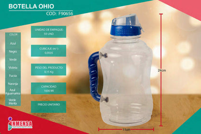BOTELLA OHIO