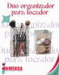 DUO ORGANIZACIÓN PARA TOCADOR PEQUEÑO