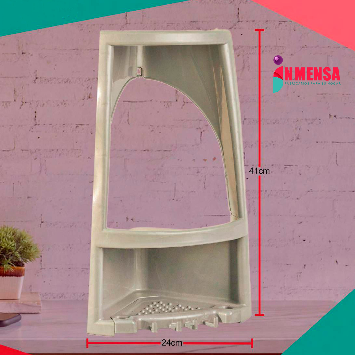 ESQUINERO DE BAÑO