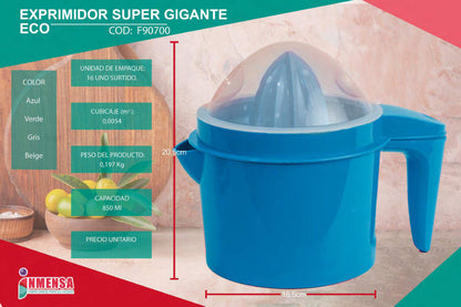 EXPRIMIDOR SUPER GIGANTE