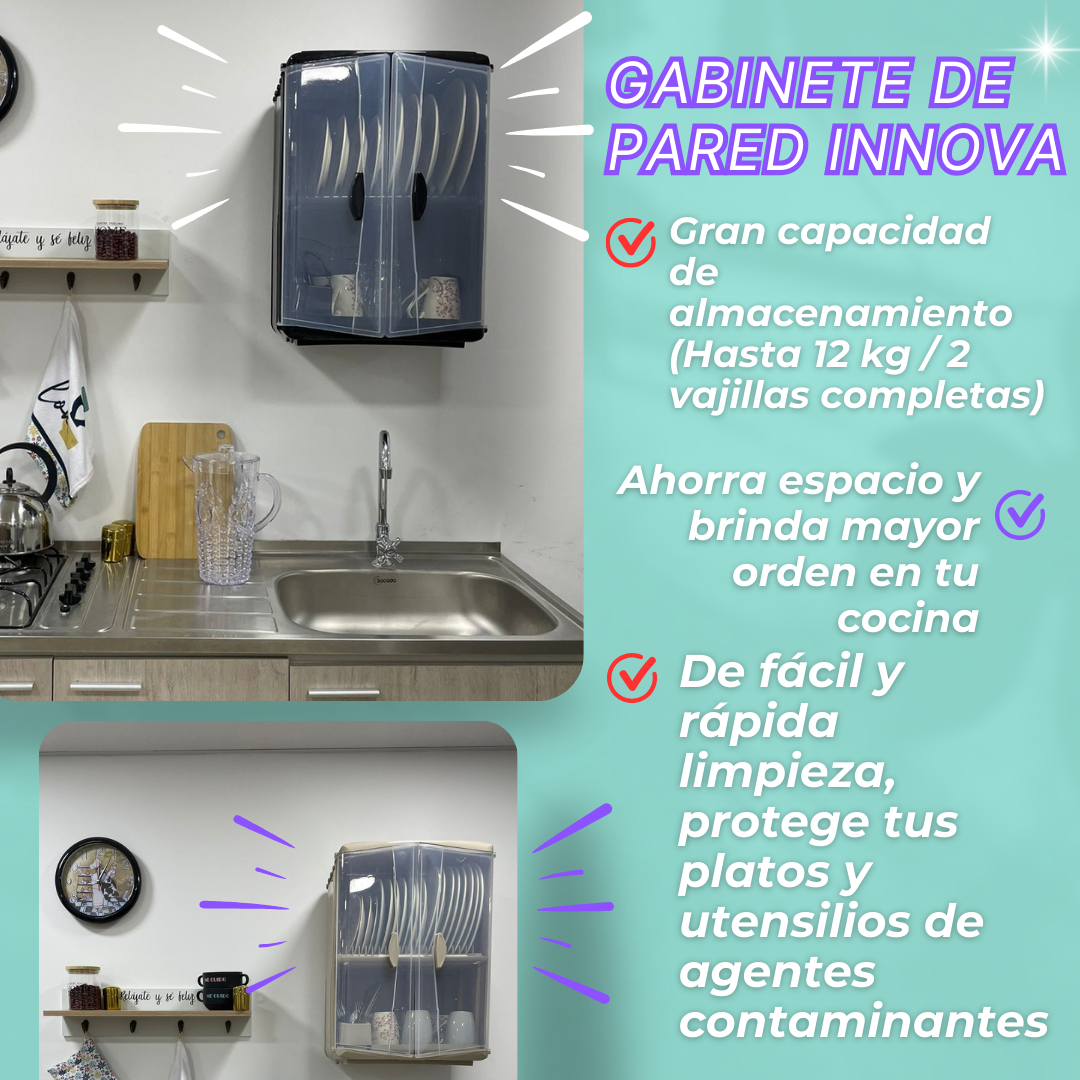 GABINETE DE COCINA INNOVA