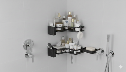 ESQUINERO PARA BAÑO x5 PIEZAS