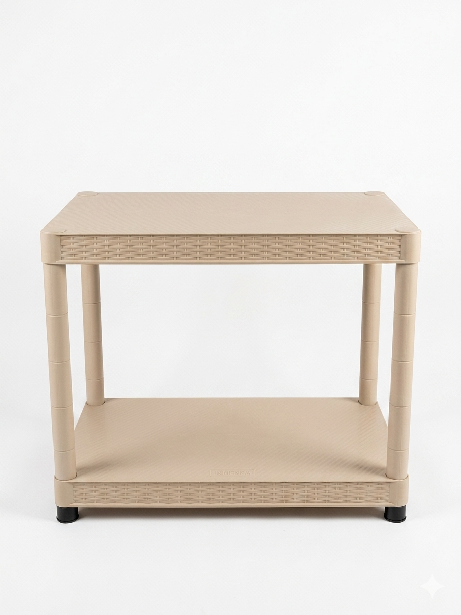 MESA ROMA 2 NIVELES