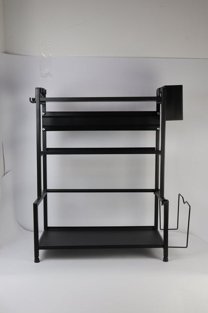 ORGANIZADOR DE UTENSILIOS EN METAL 3 PISOS - CONDIMENTERO
