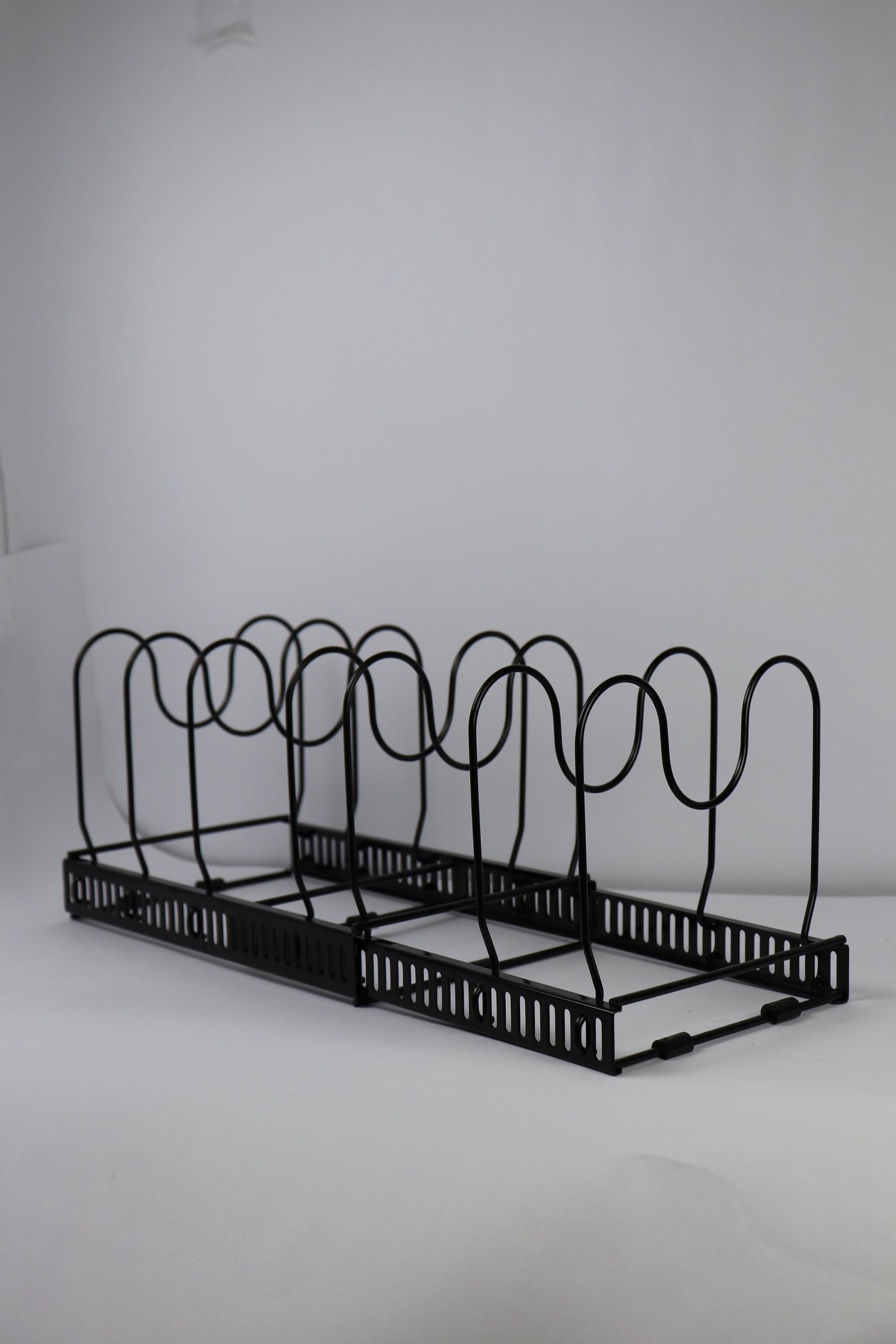 ORGANIZADOR DE COCINA PARA TAPAS Y SARTENES