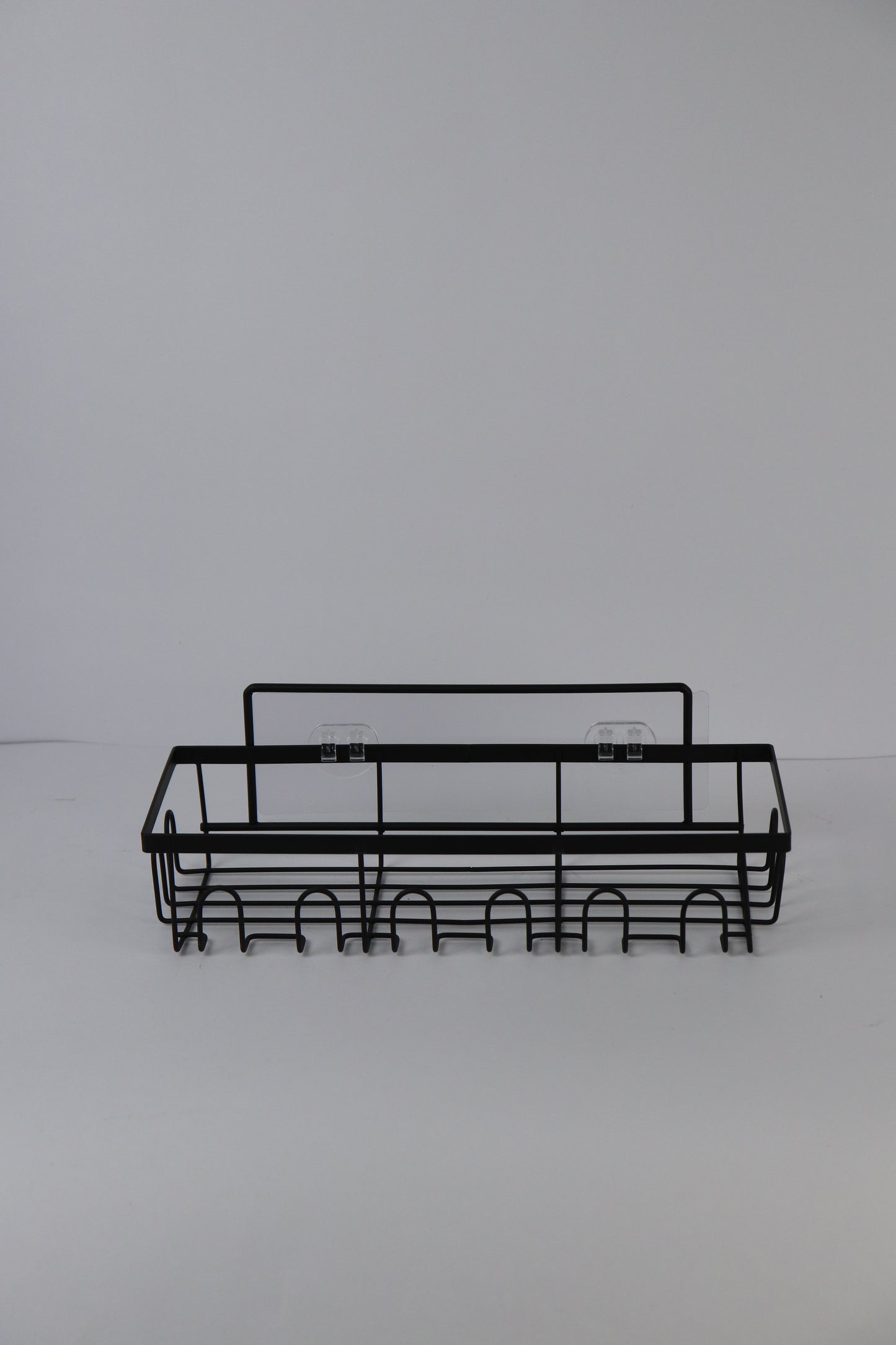 ORGANIZADOR DE BAÑO EN METAL x5 PIEZAS