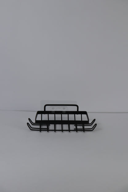 ORGANIZADOR DE BAÑO EN METAL x5 PIEZAS