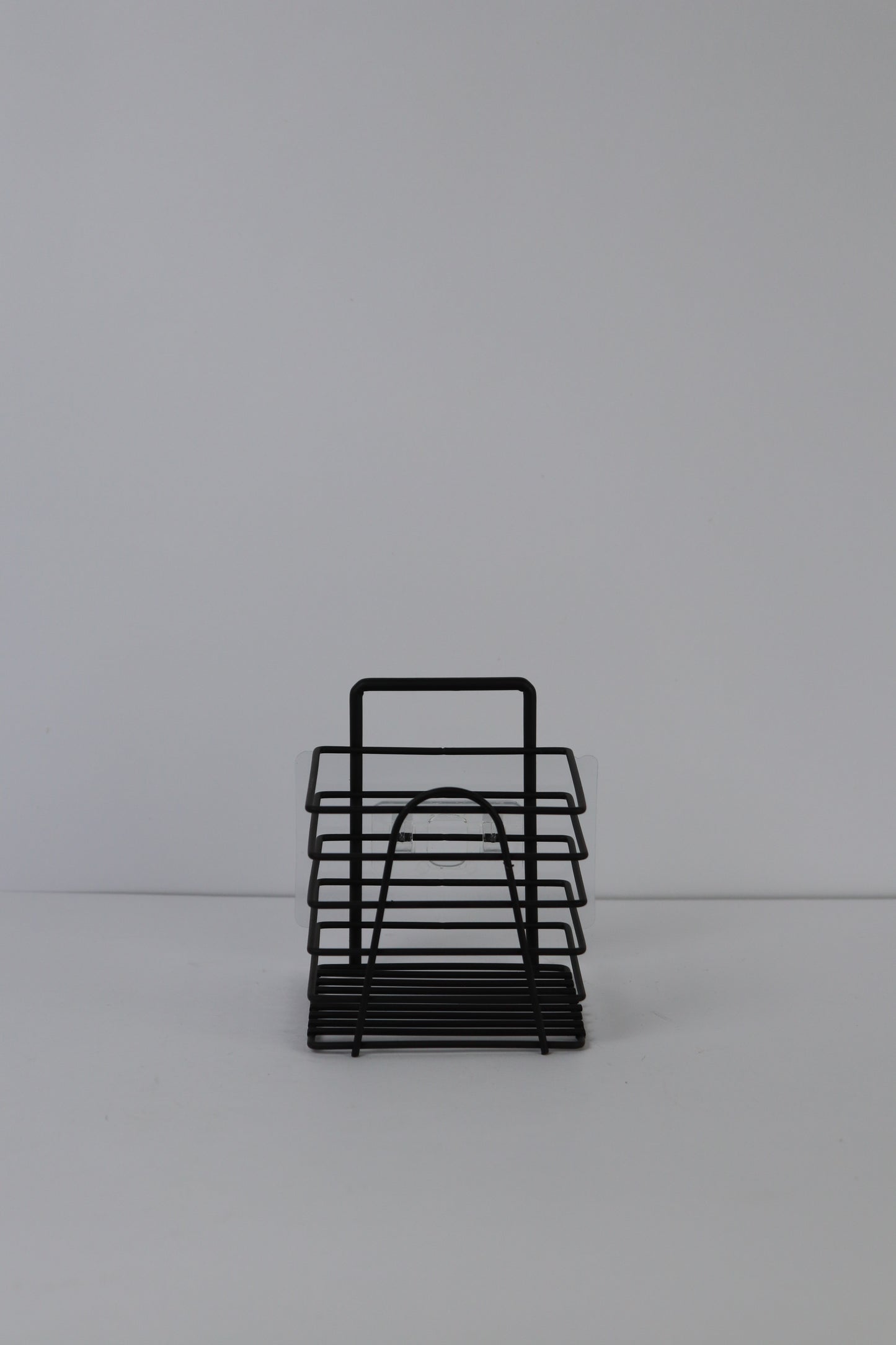 ORGANIZADOR DE BAÑO EN METAL x5 PIEZAS