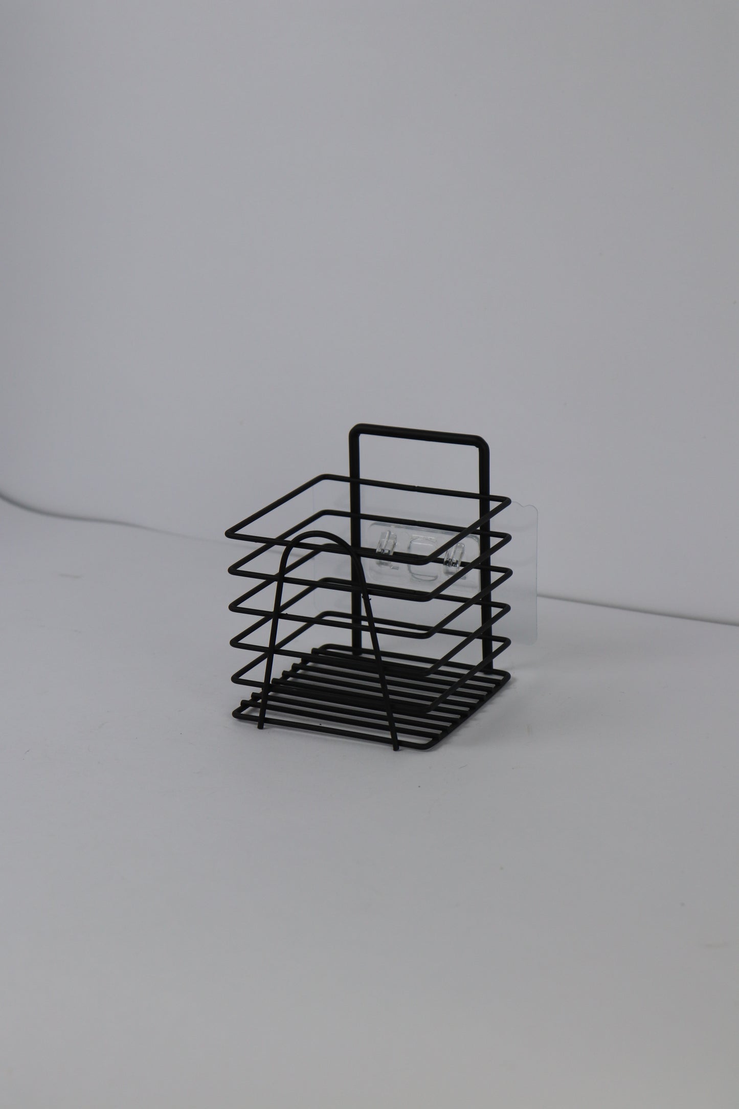 ORGANIZADOR DE BAÑO EN METAL x5 PIEZAS