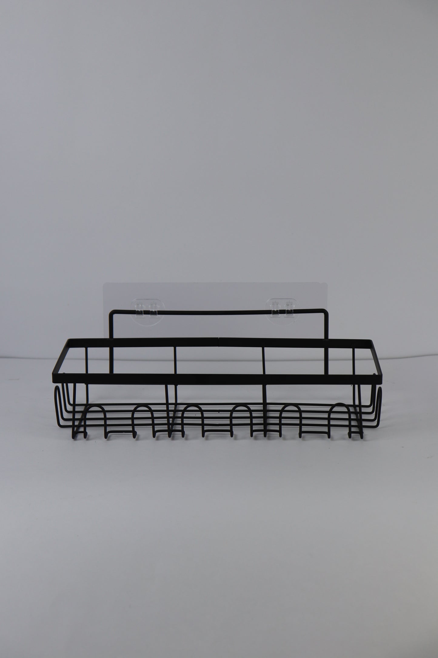 ORGANIZADOR DE BAÑO EN METAL x5 PIEZAS