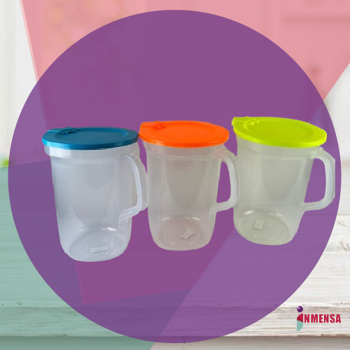 JARRA FRESH 3  LITROS