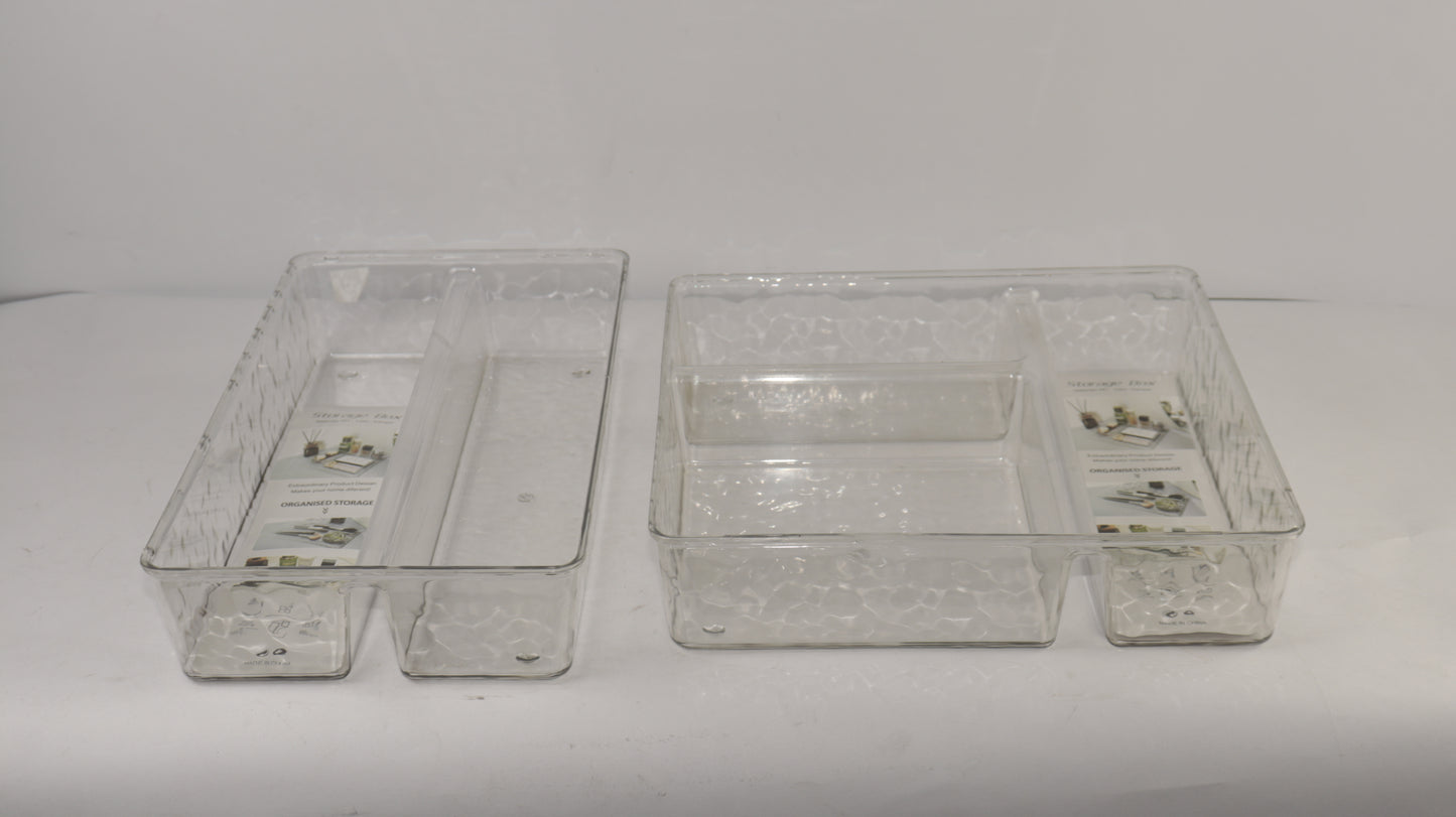 SET DE ORGANIZACIÓN PARA TOCADOR x4