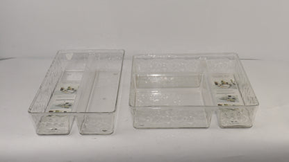 SET DE ORGANIZACIÓN PARA TOCADOR x4