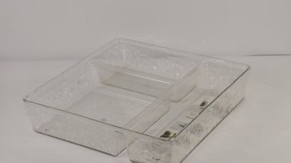 SET DE ORGANIZACIÓN PARA TOCADOR x4