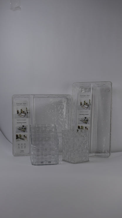 SET DE ORGANIZACIÓN PARA TOCADOR x4