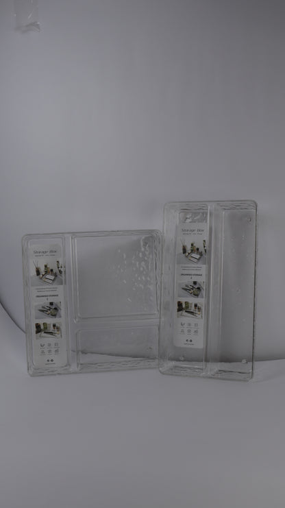 DUO ORGANIZACIÓN PARA TOCADOR MEDIANO CON DIVISIONES