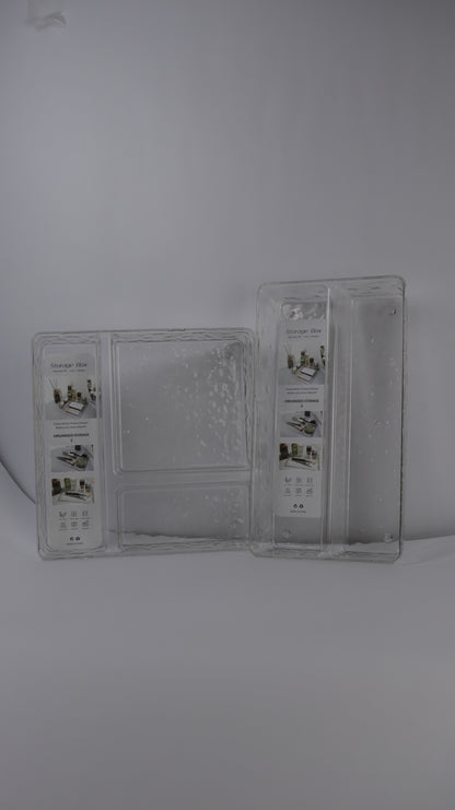 DUO ORGANIZACIÓN PARA TOCADOR MEDIANO CON DIVISIONES