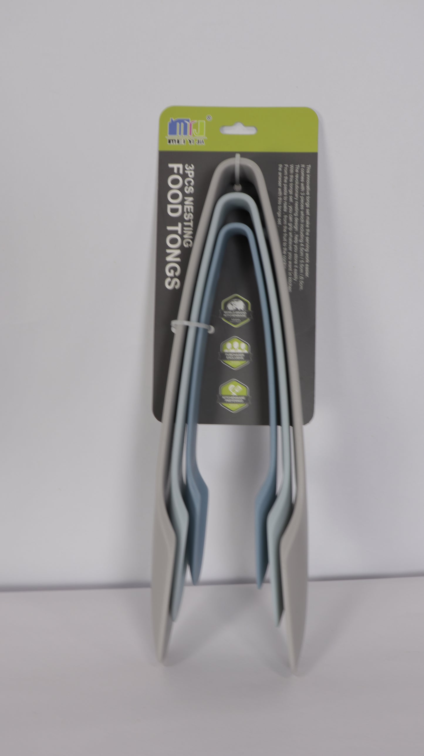 SET DE UTENSILIOS DE COCINA x4 PIEZAS