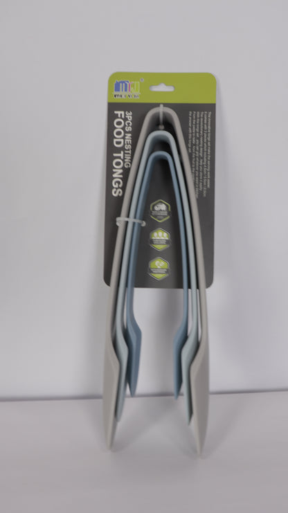 SET DE UTENSILIOS DE COCINA x4 PIEZAS