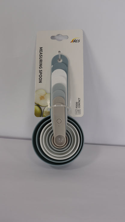 SET DE UTENSILIOS DE COCINA x4 PIEZAS