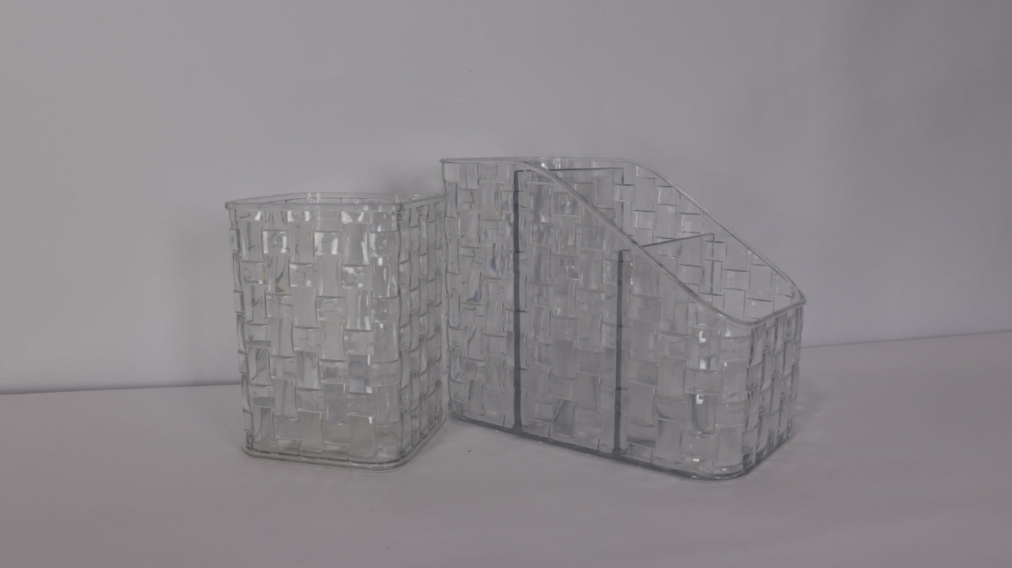 DUO ORGANIZACIÓN PARA TOCADOR PEQUEÑO