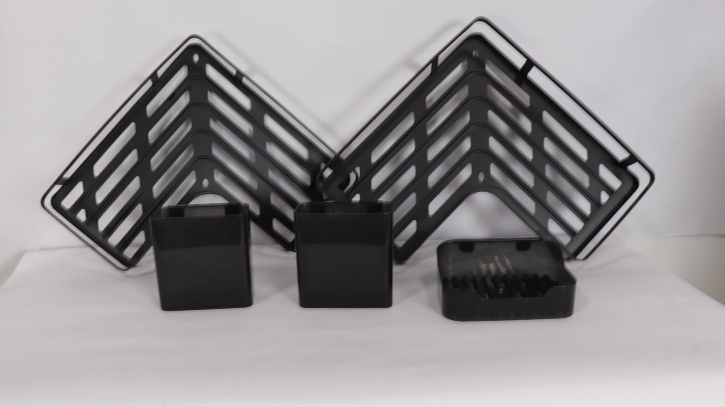 ESQUINERO PARA BAÑO x5 PIEZAS