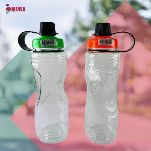 BOTELLA DEPORTIVA RUNNER
