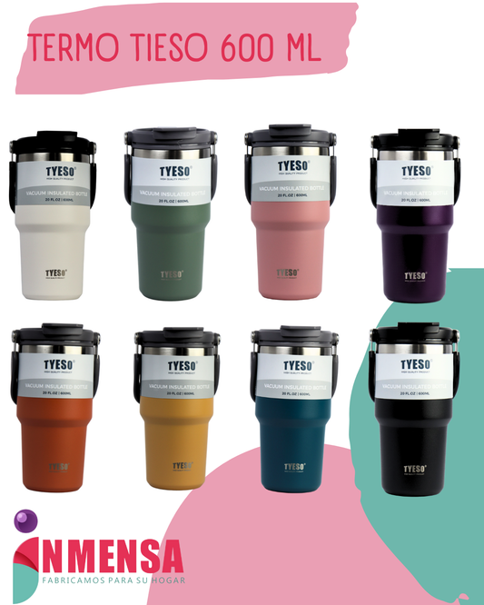 TERMO TYESO 600ml