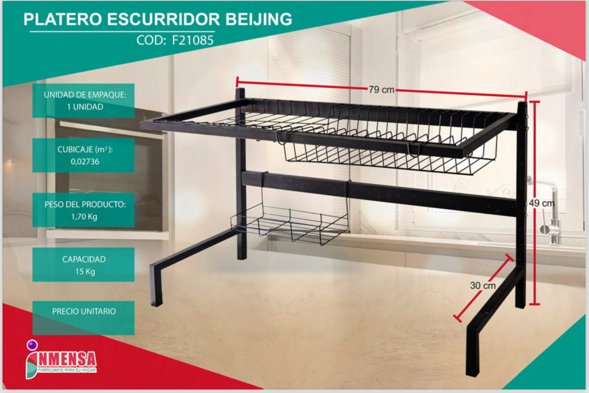 ESCURRIDOR BEIJING