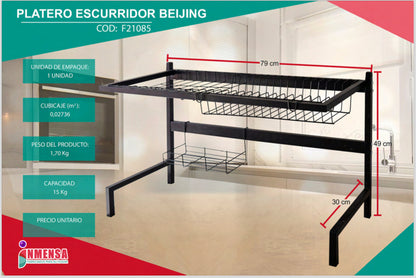 ESCURRIDOR BEIJING